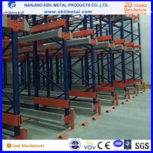 Manual Control Pallet Runner System (EBILMETAL-RSR)